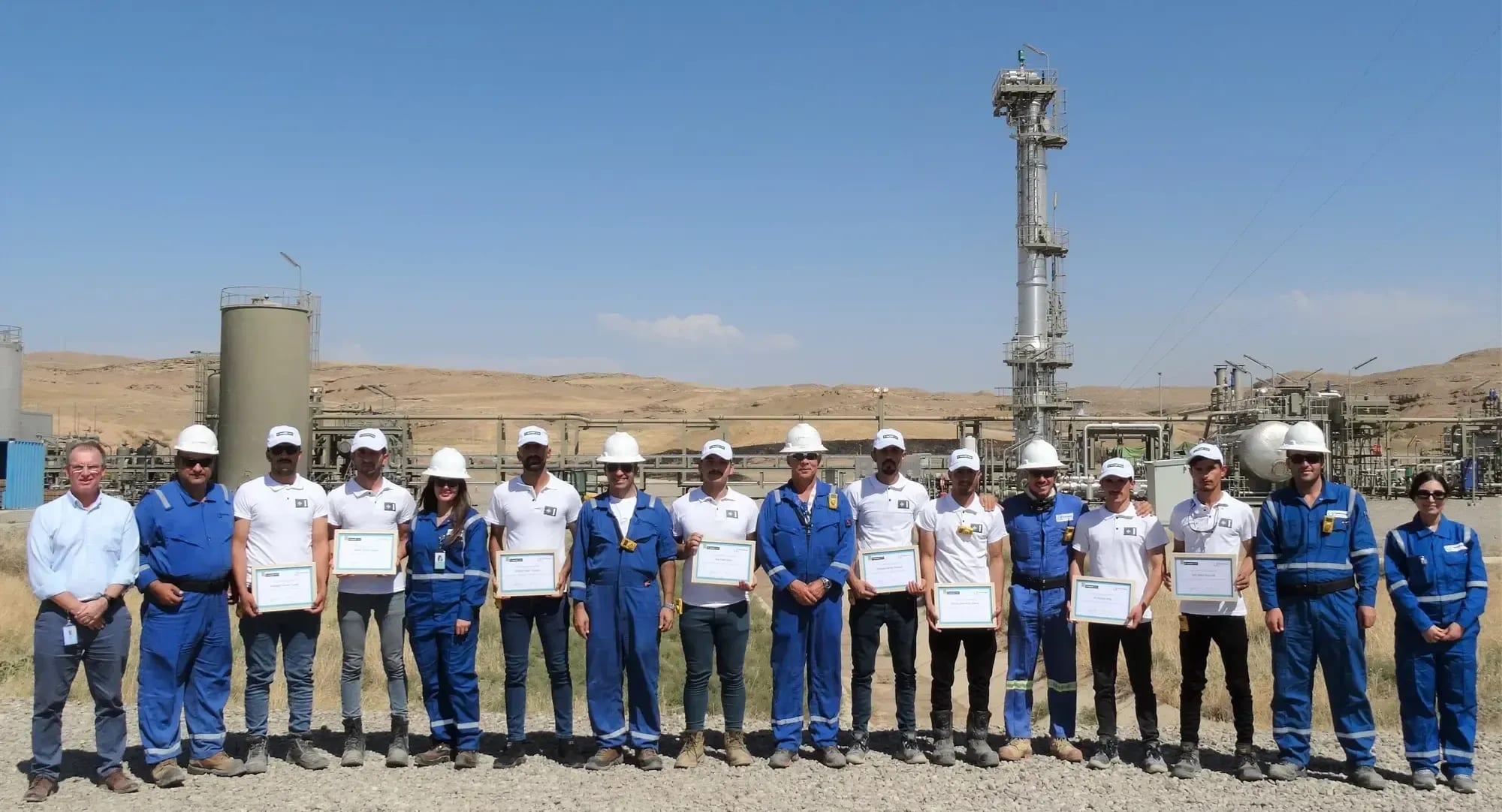 Twenty years of investment in the KRI