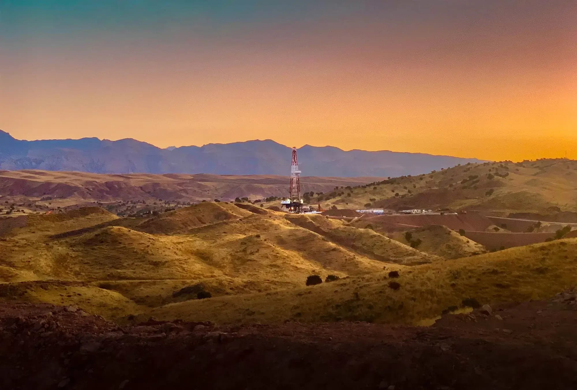 Reduction of flaring in the KRI