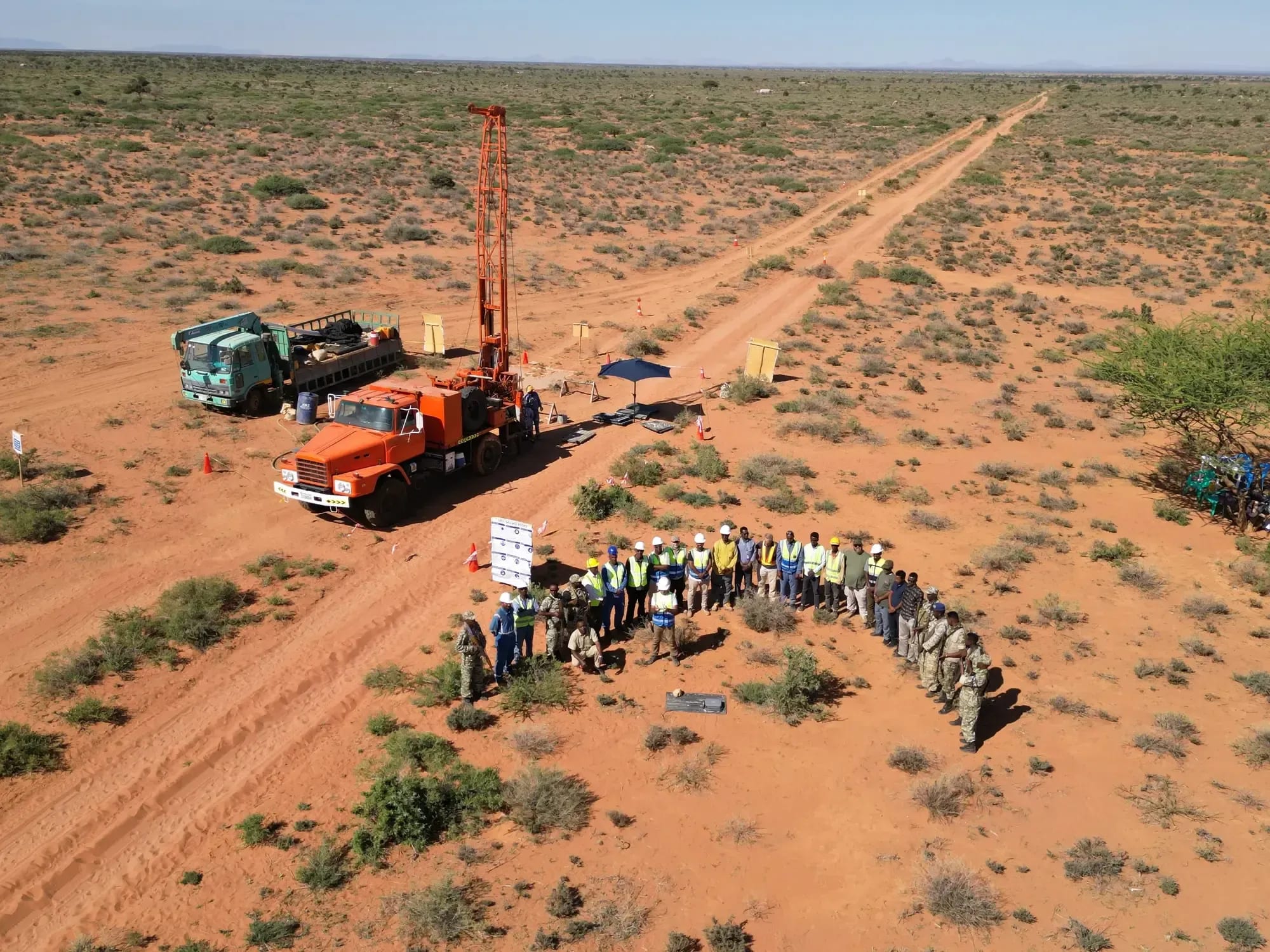 Somaliland: supporting host communities